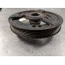 04R317 Crankshaft Pulley From 2016 Buick Verano  2.4 120607